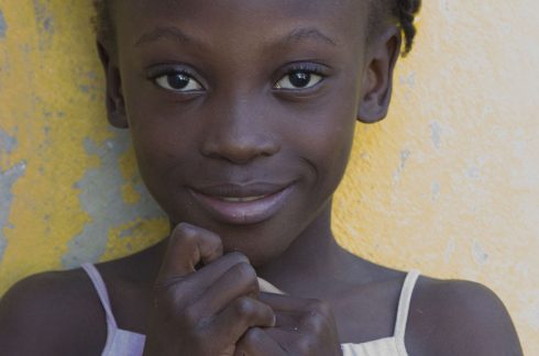 Haiti girl SMALL