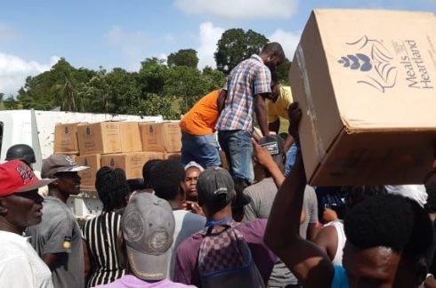 Haiti after Earthquake2 8-21